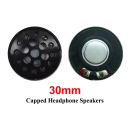 Premium HiFi Speaker Drivers: 27mm/30mm/40mm/50mm Earphone