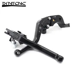 thumbnail image 2 of For Suzuki GSXR1000 2005-2006 CNC Brake Clutch Levers & Grips - Black Anodized Aluminum Pair By FXCNC 2 of 4