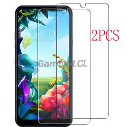 LG K40s Screen Protector, Tempered Glass Phone Cover for LGK40s