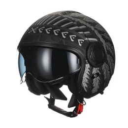 Modular Motorcycle Full Face Open Face Helmet Double Lens DOT ECE
