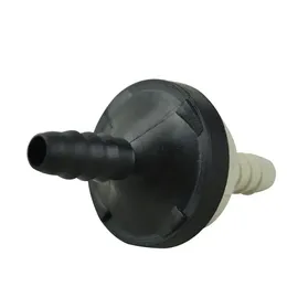 Audi A6 Quattro S4 Intake Vacuum Check Valve 2 In / 2 Out #078