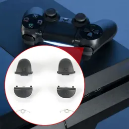 PlayStation4 - りり YCED-PS4WL PS4 Controller Wireless Original Design - Black