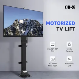 XCYCO-Z Motorized television lift for 32-57 inch TVs, up to