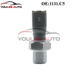 AUXITO Oil Pressure Sensor Switch – OE 25070-CD000 – Fits Nissan Frontier, Pathfinder, 350Z, Altima & More