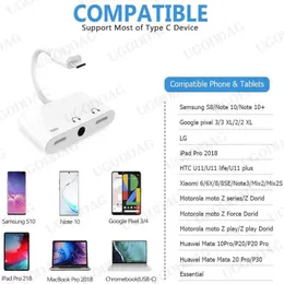 Adattatore Audio da USB tipo C a 3.5mm CX31993 amplificatore per Adattatore Audio da USB tipo C a 3.5mm CX31993 amplificatore per