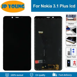 1Plus LCD Screen Replacement Genuine LCD Display Touch Screen