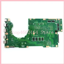 K501UX I5/I7 6th CPU 4GB/8GB RAM GTX940M 2G Mainboard For