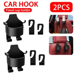 Ganci Per Poggiatesta Auto AUCELI 2 In 1 (2 Pezzi) - Supporto Per Borse