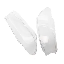Clear Left Headlight Lens Cover For BMW 5 Series G30 G31 G38 2017-2018 – Driver Side Replacement