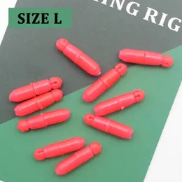Carp Fishing Pole Connectors: Elastic Carp Marker Rig Terminal