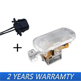 EXWLOP 2Pcs LED Footwell Light Luggage Copartent Glove Box Laps