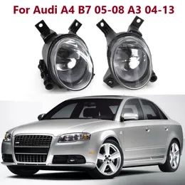 Audi A4, A4 Quattro, S4, (2002-2005) - Fog Lights & Driving