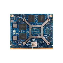 Apple IMac A1224 Quadro K1100M 2GB Graphics Card IMac A1311