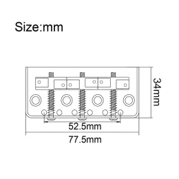 1PC Real Bone Bridge Sella Per Charra Acustica Folk 72MM 1PC Real Bone Bridge Sella Per Charra Acustica Folk 72MM