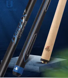 Hybrid Break Jump Billiard Pool Cue Stick - 14mm Universal