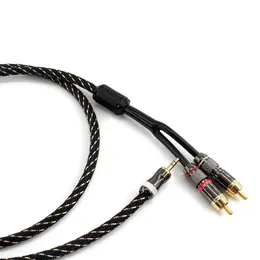 Syncwire Cavo Audio Audio Da 3,5 Mm Maschio A Maschio [placcato Oro] In Nylon, Cavo Audio Stereo Per IPhone, Samsung, IPod, IPad, Auto, Cuffie, Autoradio, Smartphone, MP3 Ecc. - 2 M, Argento - Foto 9
