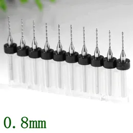 Tungsten Carbide Drill Bit Set Precision Metal Drill