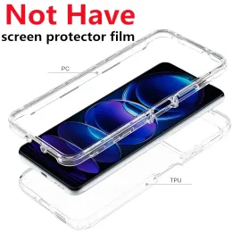 Redmi Note 11R Case Soft Silicone Phone Cover with Shockproof TPU Back ...
