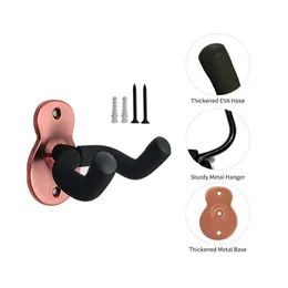 Rotatable Metal Guitar Hanger Universal Wall Mount Stand Bracket ...