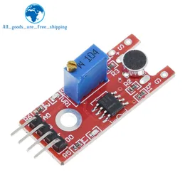 DHgate.com:KY-038 Voice Sound Sensor Module: Analog and
