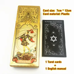 お値下げ　貴重　新品未開封Óriens Tarot Deck ポケットサイズ お値下げ 貴重 新品未開封Óriens Tarot Deck ポケットサイズ