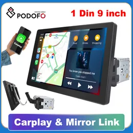 UGAR Dash Radio Fascia Kit For Fiat Sedici 2006-2014 & Suzuki SX4 2007-2014 - 9 Inch Car Stereo Mount