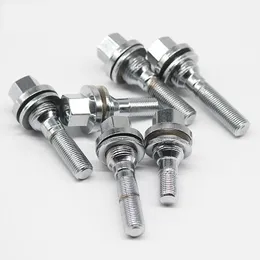 thumbnail image 2 of Bimecc M12 X 1.25 Flat Seat Wheel Bolts – 35mm Thread, 16 Pack, Made In Italy 2 of 3