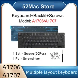 Bateria Para MacBook Pro Retina A1706 A1989 - Casa Do Mac
