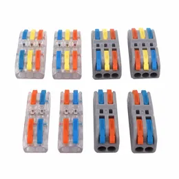 100PCS FDD2‑250 Spade Connector, Conductivity Female Spade Connector With Insulating Shell For 1.5‑2.5mm² Cable(Red