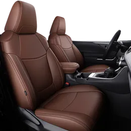 Universal Full Set Cloth Seat Covers For Toyota Cars (Avalon, Camry, Corolla, RAV4, Yaris, Tacoma)