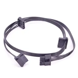 2/3/4PCS Cavo adattatore di alimentazione ATX da 24 pin a 6 pin per HP
