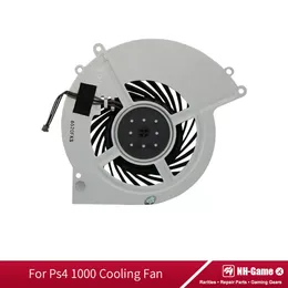 Cooling Stand for PS5, Quiet Internal Replacement Fan for Game Consoles  Enhanced Airflow, Temperature Regulation, and Prolonged System Life