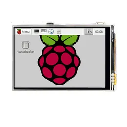 3 Inch Raspberry Pi Display Touch Screen LCD TFT Monitor with Optional ...