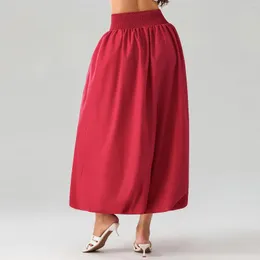 Puffball Maxi Skirt