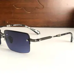 Exquisite Electroplated Square Retrosuperfuture Sunglasses