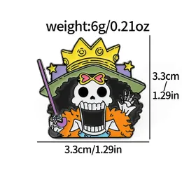 Anime Pins: Japanese Character Enamel Pins, Collectible Movie