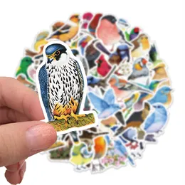 thumbnail image 2 of Various Bird Stickers For Kids 50Pcs Waterproof Cute Bird Stickers For Crafts,Cartoon Aves Sticker For Party Decor, Unique Pet Birds Sticker For Scrapbooking Laptop Water Bottles Classroom Prizes 2 of 11