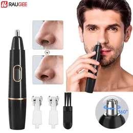 XOOMRSCP Nose Hair Trimmer For Men, 2025 Painless USB Rechargeable Nose Hair Trimmer, Ear And