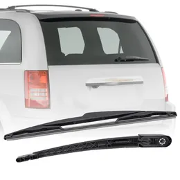 Recambo Hybrid Wiper Blades Front & Rear Set For Ford Fiesta V (2001-2010)