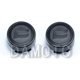 2PCS Black Wheel Center Hub Caps For CFMOTO CForce ZForce UForce Touring