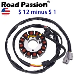 Componenti Accensione Motociclo Bobina Accensione Moto Per Honda CG125 - Ricambio 12V Per