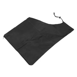 Universal Leaf Vacuum Dump Bag, 420D Oxford Cloth Bottom Drain Bag Waterproof For Leaf Blower With Zipper For Rake Ultra