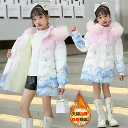 【お気にいる】 DHgate.com:Waterproof Shiny Down Jacket for Girls - Hooded Girls
