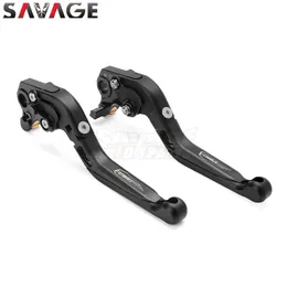 TIRGE CNC Foldable Clutch & Brake Levers For Yamaha Dirt Bikes - Aluminum, Adjustable, For YZ125/250/450F Models-1159464
