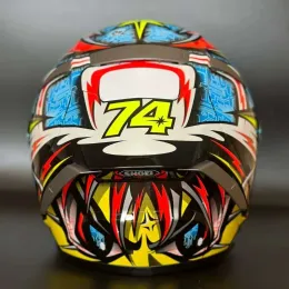 X-Fourteen Sports Bike Helmet Full-Face Motorcycle Helmet X