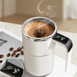 ikago Set scaldavivande e tazza da caffè riscaldato, con spegnimento