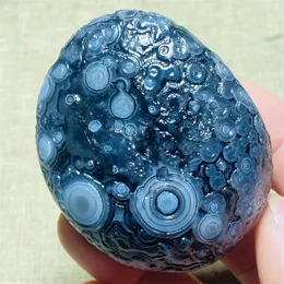 まあ 天然石 DHgate.com:Alxa Gobi Eye Rock: Black Sardonyx Agate Stone