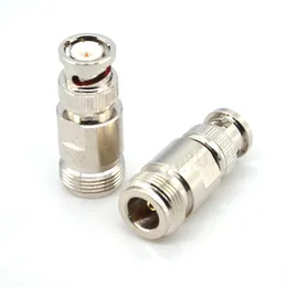 10 Connettori BNC Maschio 50 Ohm - Per Cavi RG316 RG174, Crimpatura - Foto 12