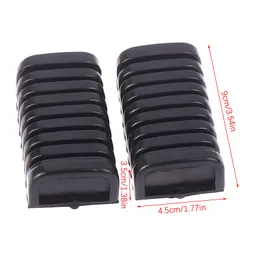 1 Pair Rubber Nonslip Footrest Pedal Foot Peg Cover For WY125 WY 125