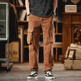 DHgate.com:Mens Multi-Pocket Cargo Pants - Casual, Vintage DHgate.com:Mens Multi-Pocket Cargo Pants - Casual, Vintage